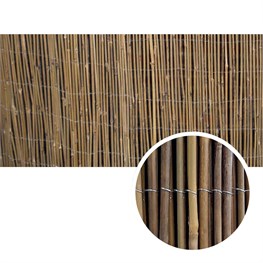 CANNICCIO STUOIA BAMBOO - FILO ESTERNO ZINCATO Ø MM 8/10 - MT 2X3